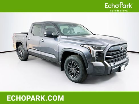 Used 2024 Toyota Tundra SR5 w/ SX Package image 1