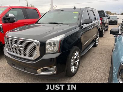 Used 2017 GMC Yukon SLE w/ SLE Value Package