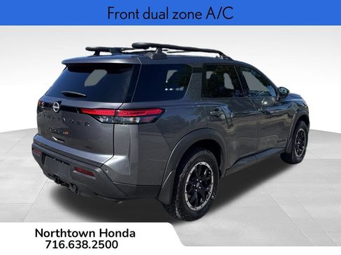 Used 2025 Nissan Pathfinder Rock Creek AWD/4WD image 5