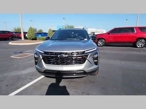 New 2026 Chevrolet Trax RS w/ Driver Confidence Package image 24