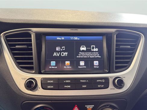 Used 2019 Hyundai Accent SEL FWD image 17