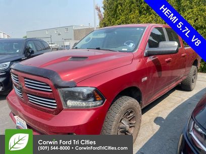 Used 2015 RAM 1500 Sport