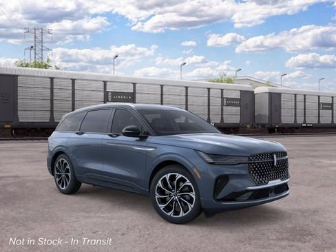 New 2026 Lincoln Nautilus Reserve AWD/4WD image 7