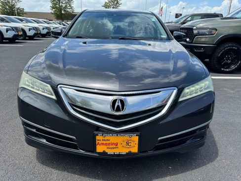 Used 2016 Acura TLX w/ Technology Package FWD image 9
