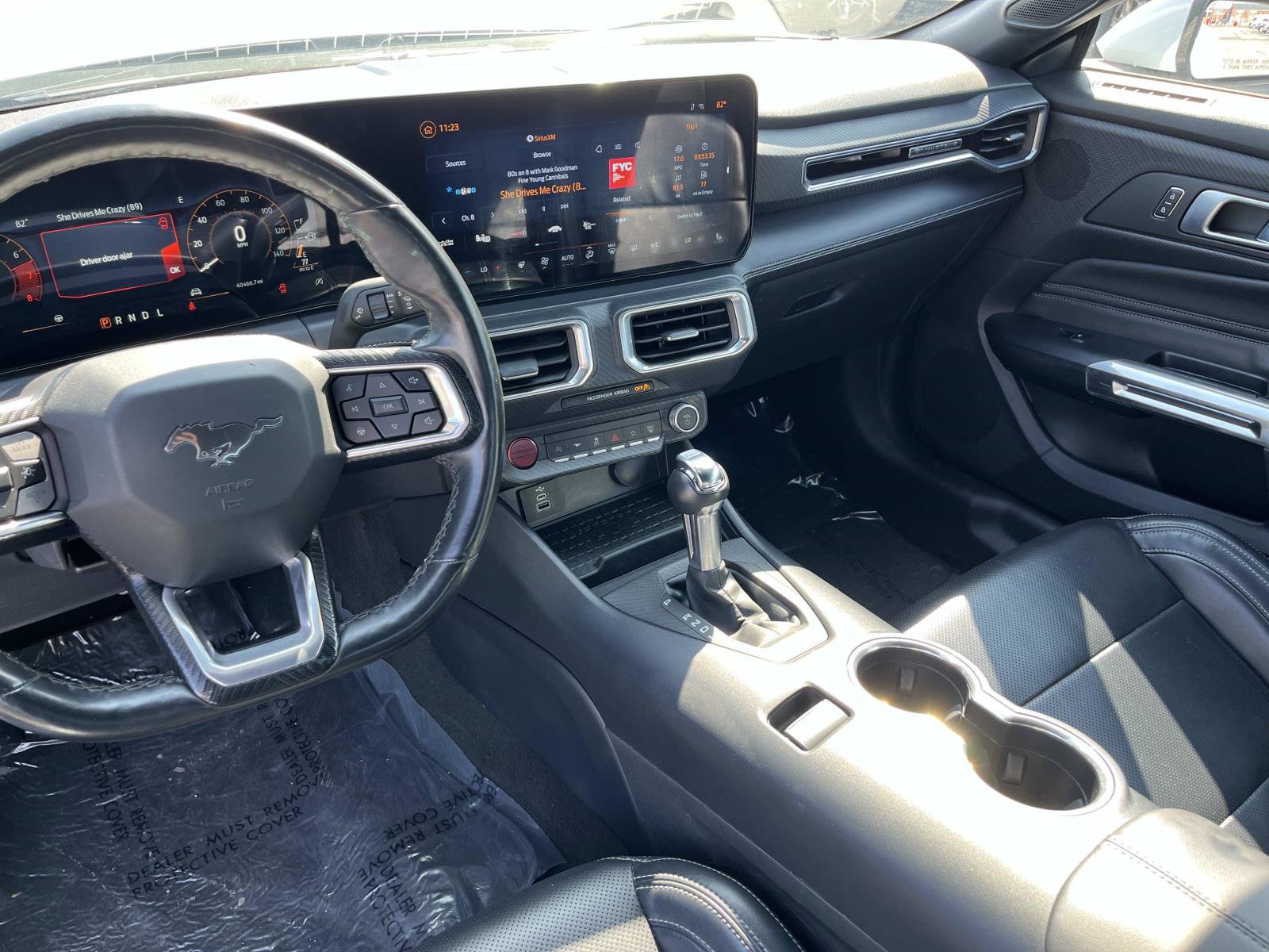 Used 2024 Ford Mustang Premium RWD image 14