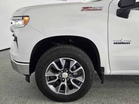 New 2026 Chevrolet Silverado 1500 LT AWD/4WD image 8