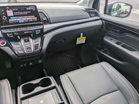 New 2026 Honda Odyssey Elite image 25
