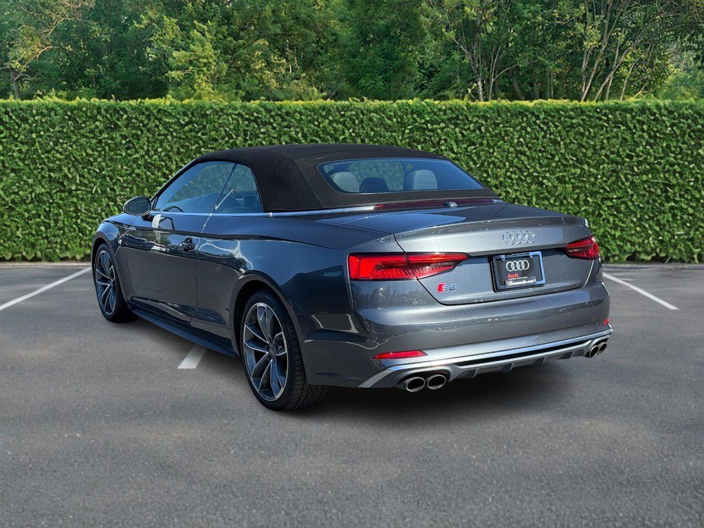 Used 2018 Audi S5 Premium Plus w/ Navigation Package AWD/4WD image 6