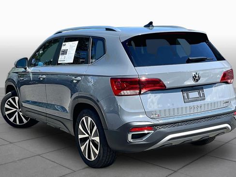 Used 2023 Volkswagen Taos SE AWD/4WD image 12