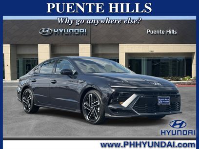 New 2025 Hyundai Sonata N Line