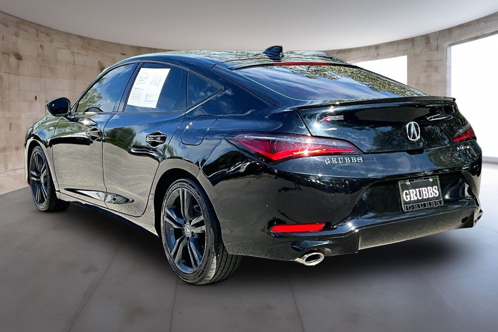 Used 2024 Acura Integra A-Spec FWD image 14