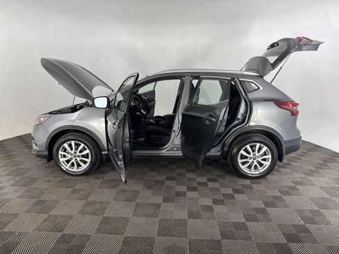Used 2021 Nissan Rogue Sport SV FWD image 9