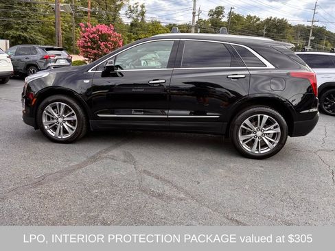 Used 2023 Cadillac XT5 Premium Luxury AWD/4WD image 4