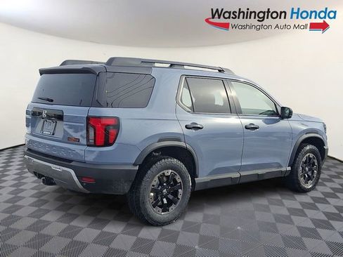 New 2026 Honda Passport TrailSport Elite image 7