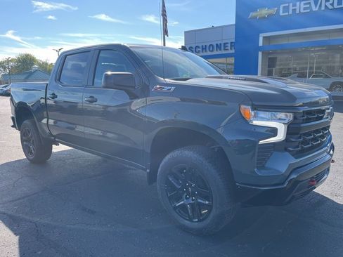 New 2026 Chevrolet Silverado 1500 LT Trail Boss image 8