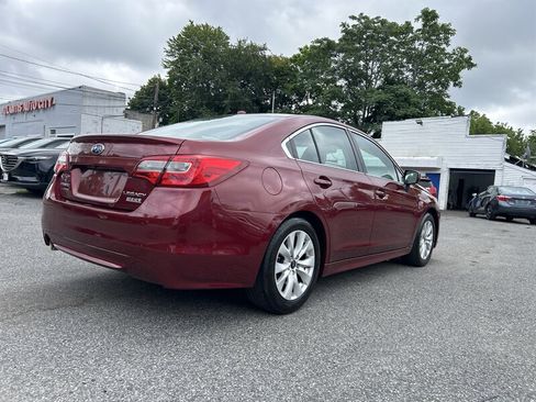 Used 2015 Subaru Legacy 2.5i Premium AWD/4WD image 4