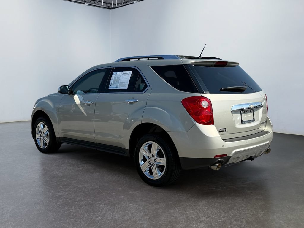 Used 2014 Chevrolet Equinox LTZ FWD image 5