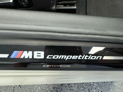 Used 2022 BMW M8 Competition AWD/4WD image 37