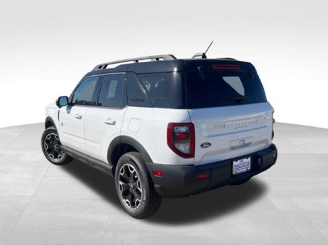 New 2026 Ford Bronco Sport Outer Banks w/ Outer Banks Tech Package+ AWD/4WD image 4