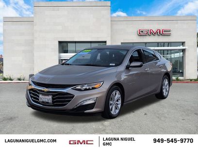 Certified 2023 Chevrolet Malibu LT w/ Driver Confidence Package