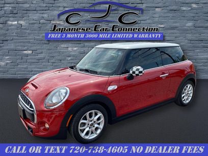 Used 2017 MINI Cooper S