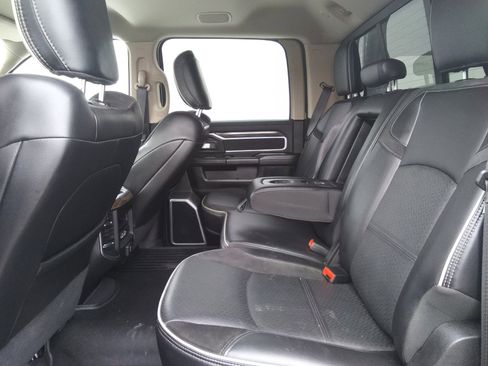 Used 2020 RAM 2500 Laramie image 8