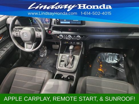 Used 2026 Honda CR-V TrailSport image 11
