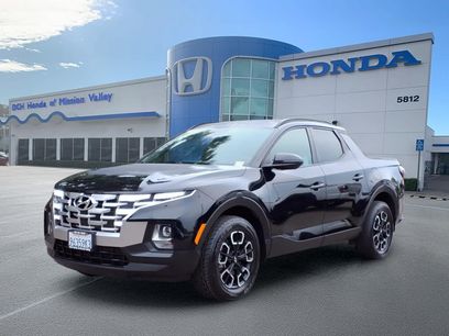 Used 2022 Hyundai Santa Cruz SEL w/ Activity Package