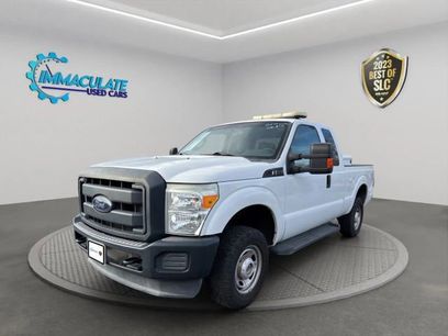 Used 2015 Ford F250 XL w/ Power Equipment Group
