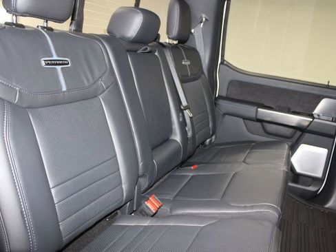 New 2025 Ford F150 Platinum w/ Equipment Group 702A High AWD/4WD image 31