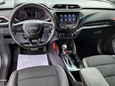 Used 2021 Chevrolet TrailBlazer RS w/ Convenience Package FWD image 24