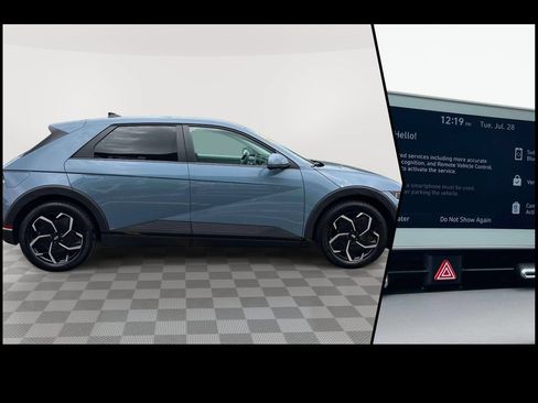 Used 2024 Hyundai Ioniq 5 SEL AWD/4WD image 4
