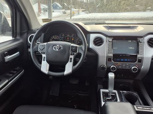Used 2021 Toyota Tundra SR5 image 8