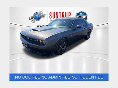 Used 2019 Dodge Challenger R/T