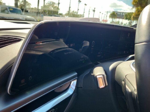 Certified 2024 Cadillac Lyriq Tech AWD/4WD image 27