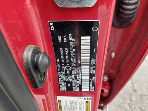 Used 2022 Toyota 4Runner Limited AWD/4WD image 42