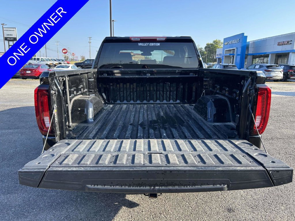 Used 2025 GMC Sierra 1500 SLT RWD image 11
