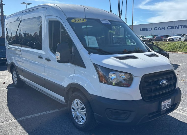 Used 2020 Ford Transit 350 XL RWD image 2