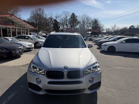 Used 2014 BMW X5 xDrive35i w/ M Sport image 11