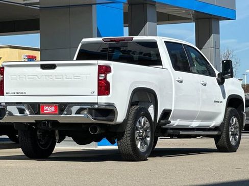 New 2026 Chevrolet Silverado 2500 LT w/ All Star Edition AWD/4WD image 5