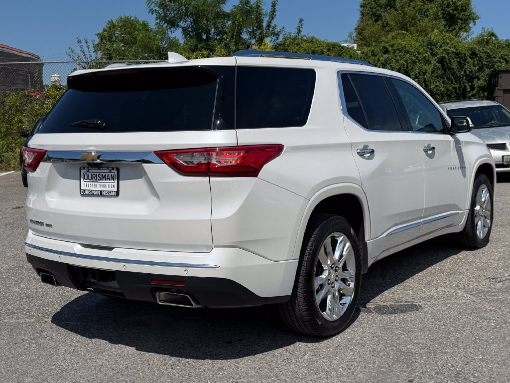 Used 2019 Chevrolet Traverse High Country AWD/4WD image 5