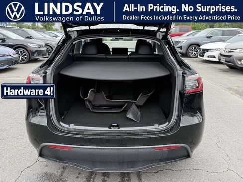 Used 2023 Tesla Model Y Long Range AWD/4WD image 16