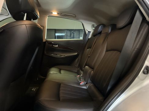 Used 2015 INFINITI QX50 Journey w/ Premium Package RWD image 14