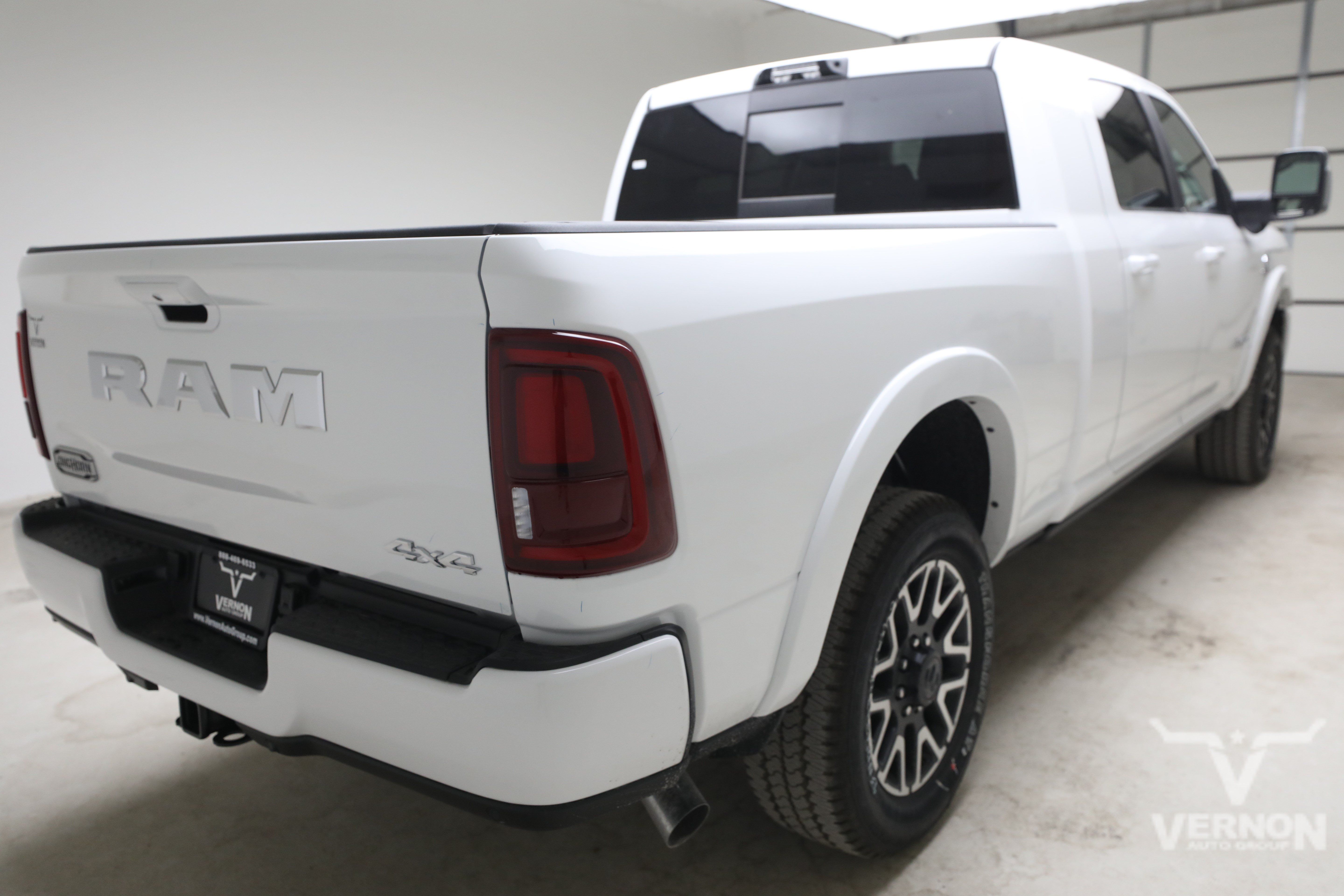 New 2027 RAM 2500 Limited AWD/4WD image 5