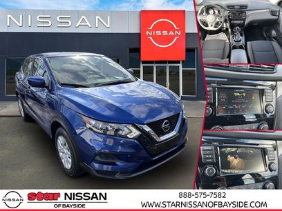 Used 2020 Nissan Rogue Sport S