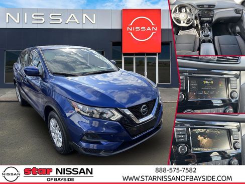 Used 2020 Nissan Rogue Sport S image 1