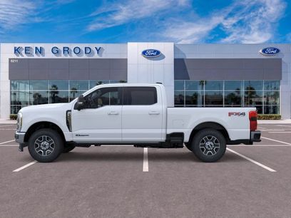 New 2026 Ford F350 Lariat w/ Lariat Ultimate Package