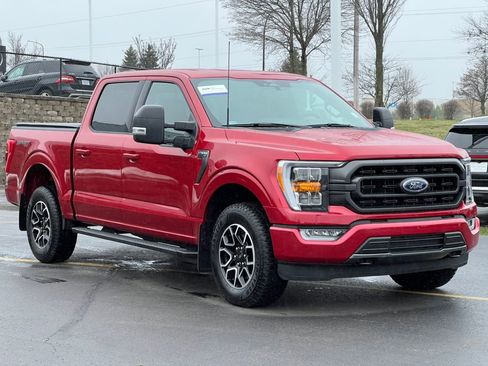Certified 2022 Ford F150 XLT w/ Equipment Group 302A High AWD/4WD image 41