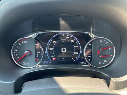 Certified 2024 GMC Terrain Denali w/ Denali Premium Package AWD/4WD image 20