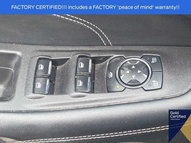 Used 2023 Ford Edge Titanium AWD/4WD image 27
